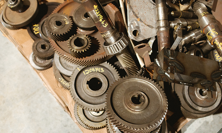 Falk-Gearing-Spare-Parts