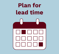 Plan-for-lead-time-calendar-icon