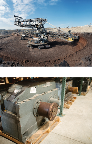 falk gearbox and mining industry equipment