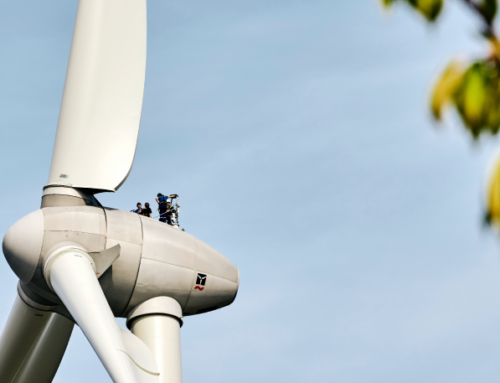 Wind Turbine Gear Reducers Last Longer Than Ever