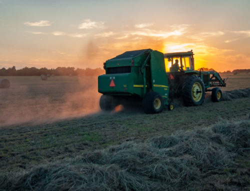 How Surplus Gearboxes Strengthen the Agricultural Industry