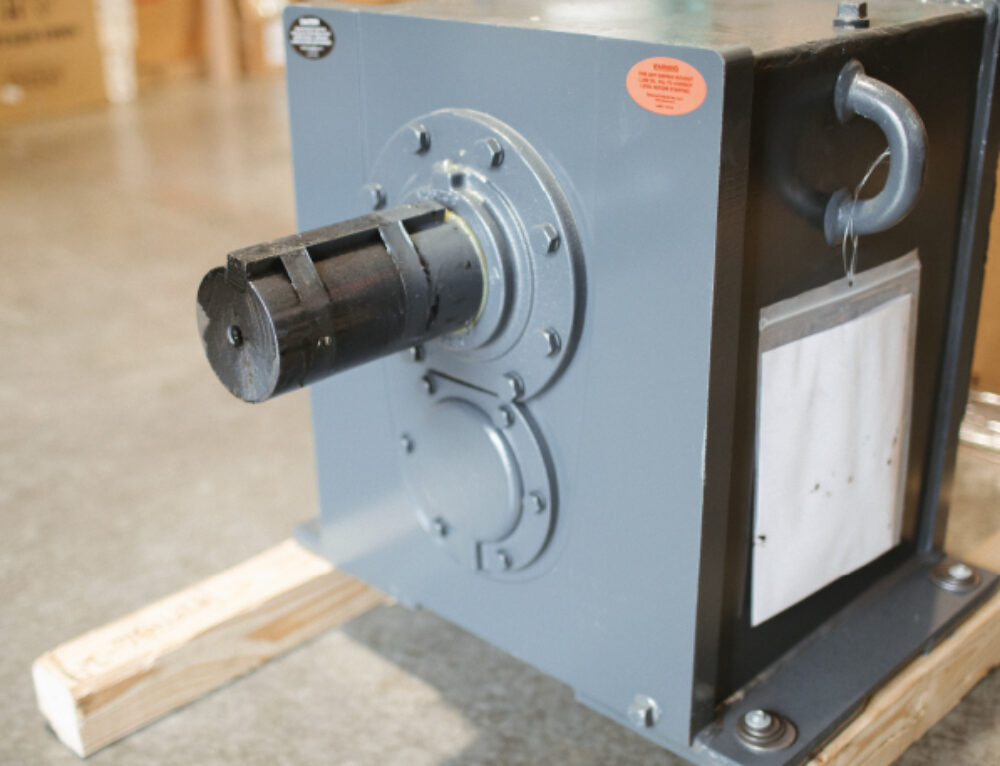 What Causes Overheating in an Industrial Gearbox?