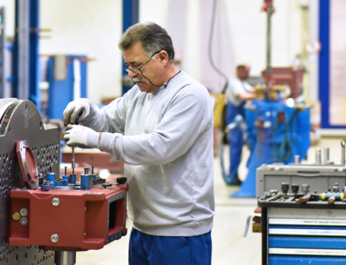 When is Industrial Gearbox Repair an Option?