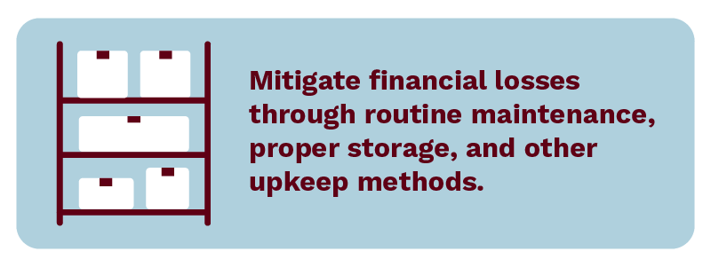 Mitigate financial losses through routine Falk gearbox maintenance, proper storage, and other upkeep methods.