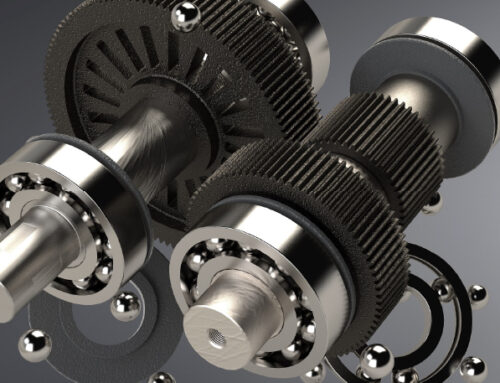Precision Matters: The Role of Bearings in Falk Gearbox Technology