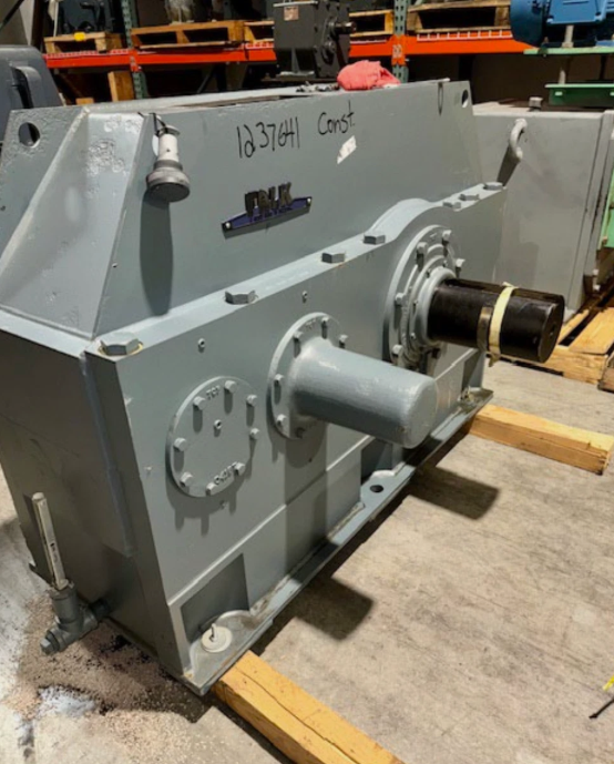 Falk 2130Y1-LS Gear Reducer, Unused Falk Renew Unit Surplus, Ratio 5.045:1