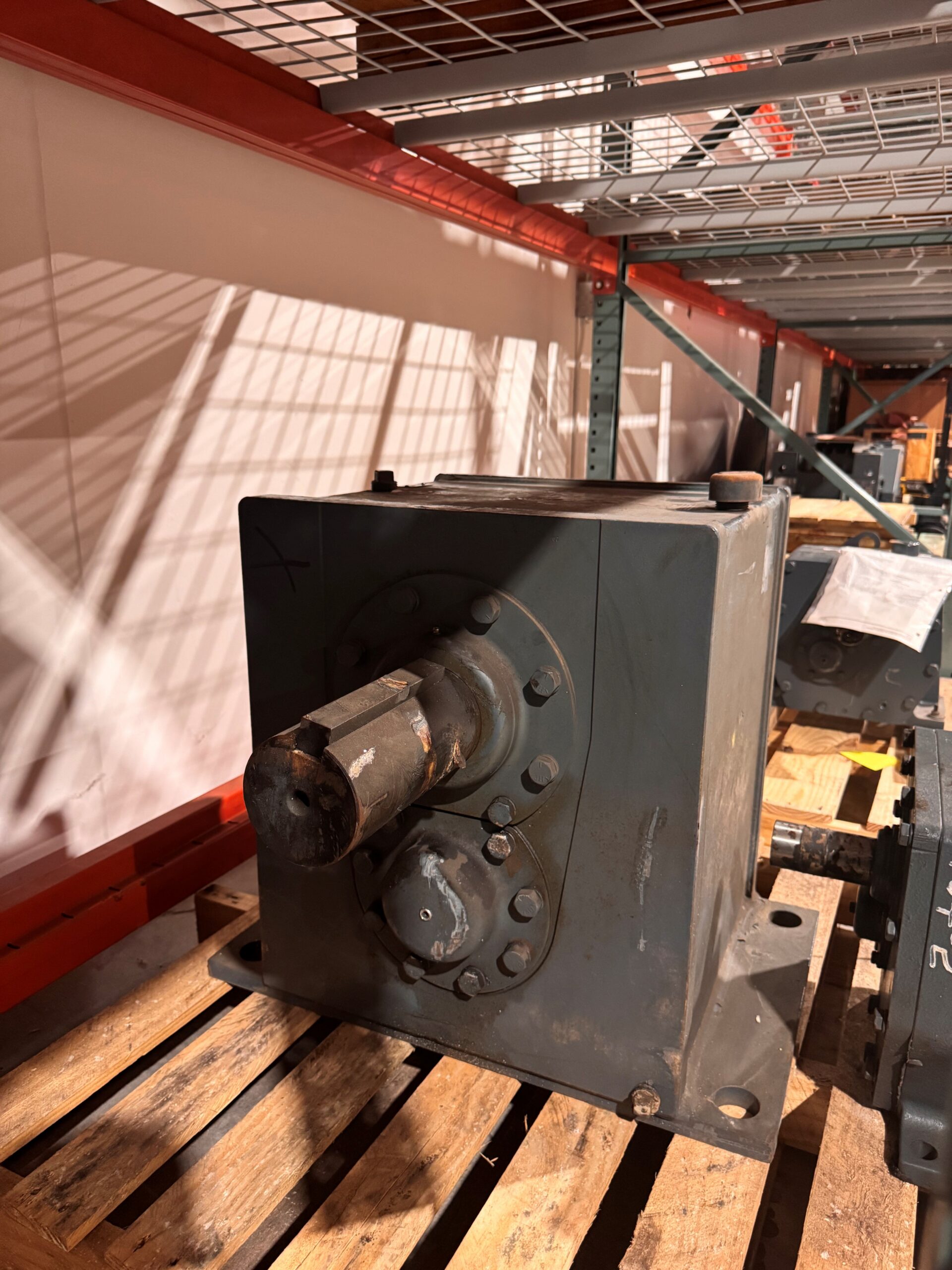 Falk Gear Reducer, 2090FC3A, Ratio 57.53, UNUSED FALK Surplus