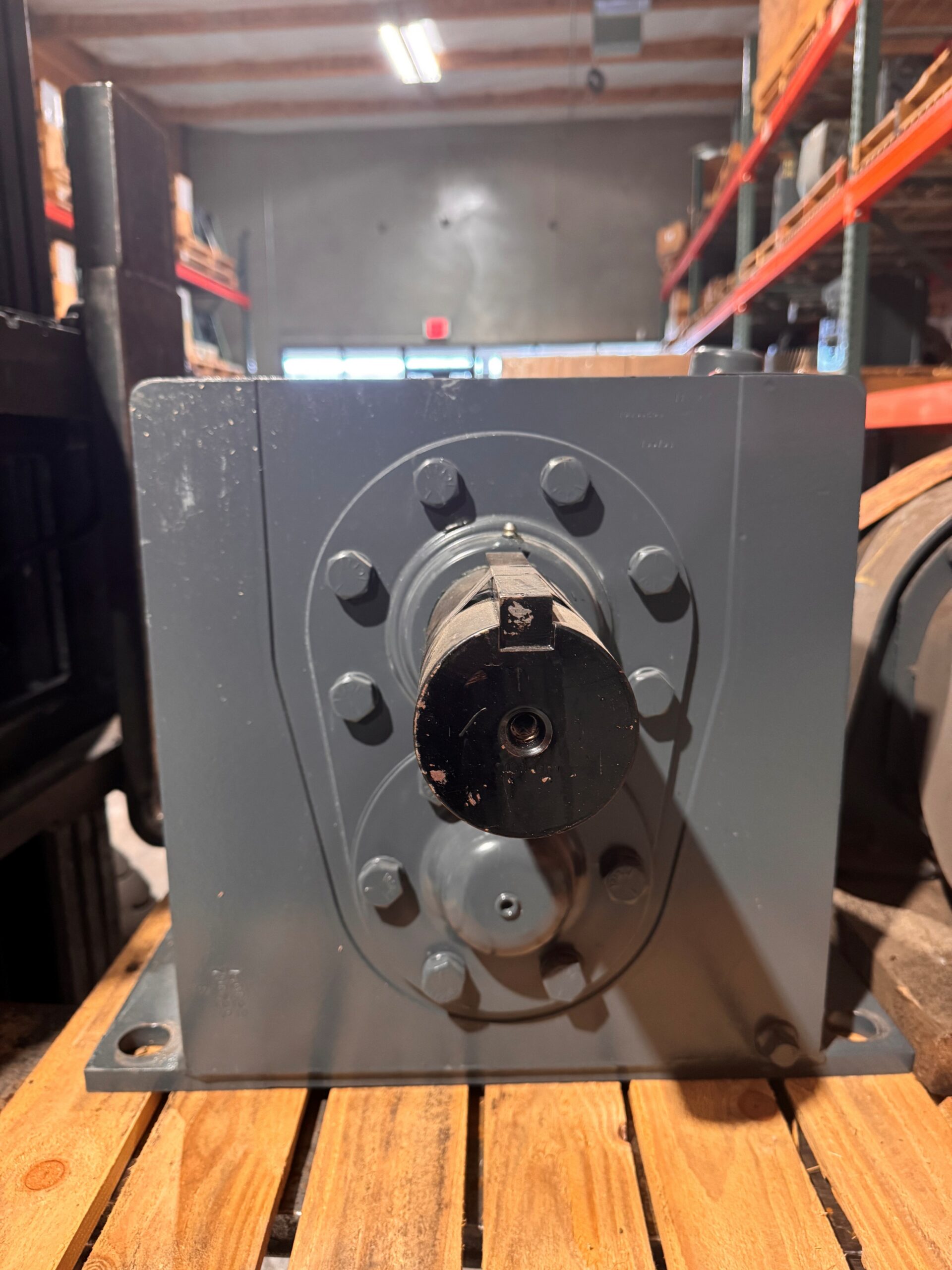 Falk Gear Reducer, 2070FC2B, Ratio 8.996, Surplus