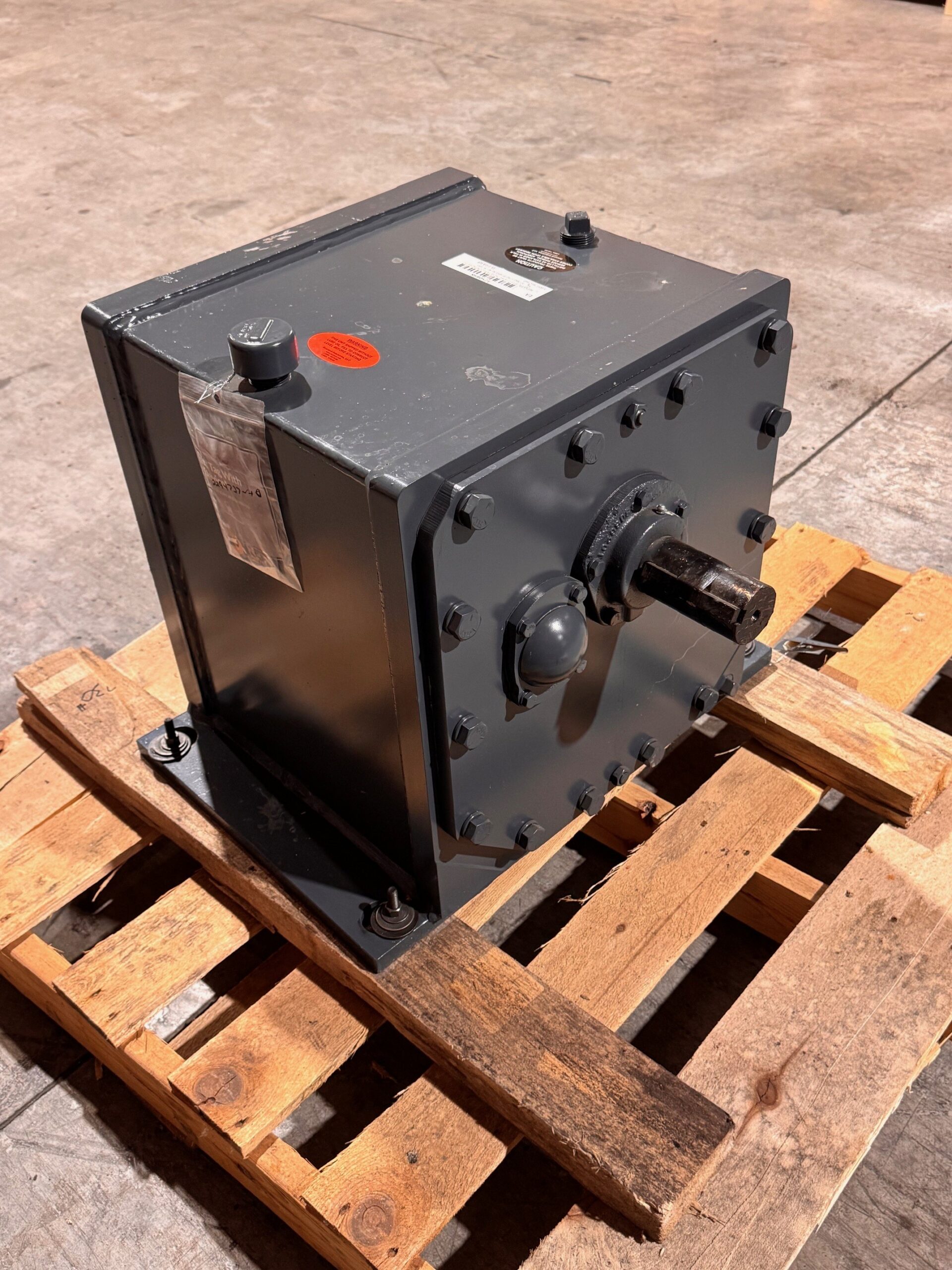 Falk Gear Reducer, 2080FC2B, Ratio 57.56, Unused Surplus