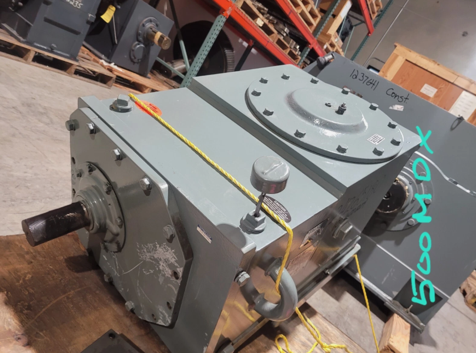 Falk 500MDXD2A Gear Reducer, Ratio 31.21:1 Unused Surplus