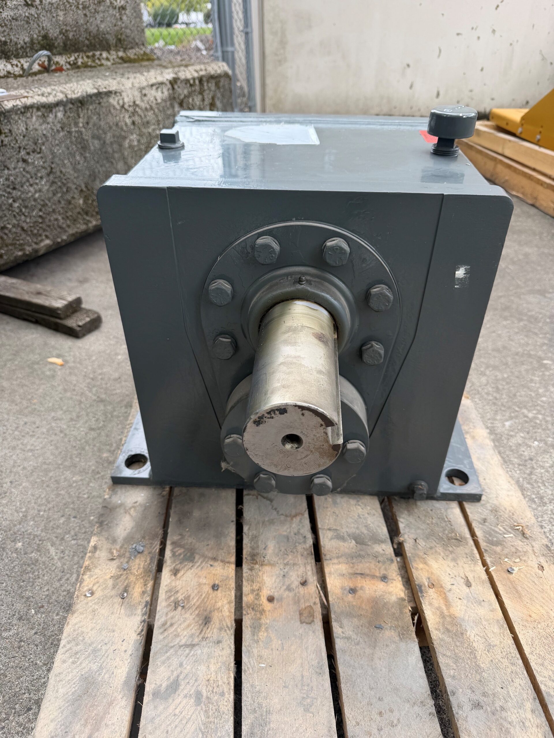 FALK GEAR REDUCER, 2070FC2A, RATIO 13.50:1